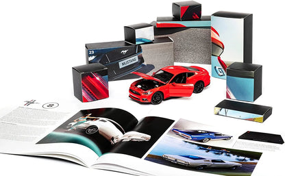 Mustang GT Advent Calendar 1:24