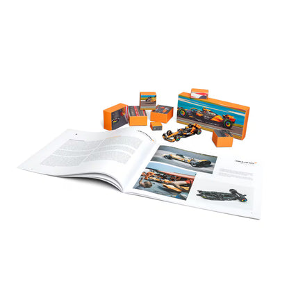 F1 McLaren Advent Calendar 1:43