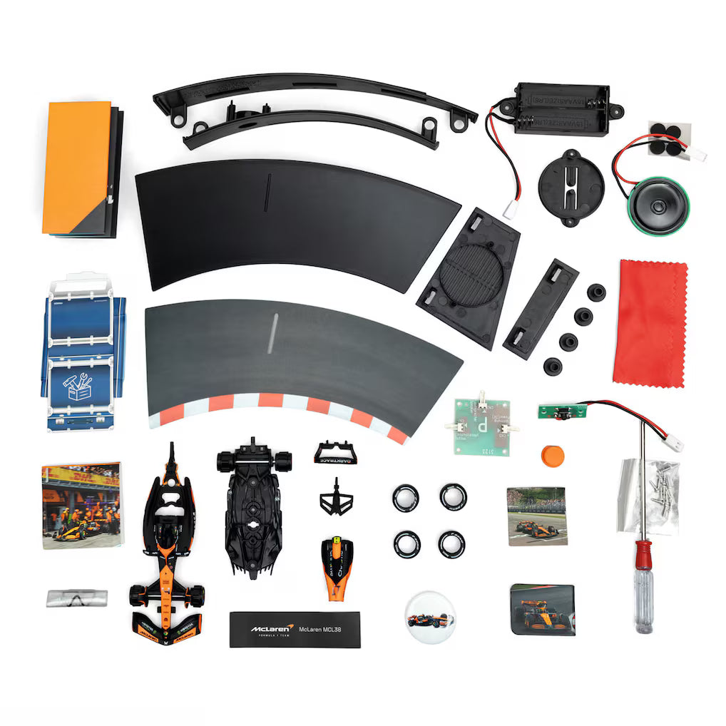 F1 McLaren Advent Calendar 1:43