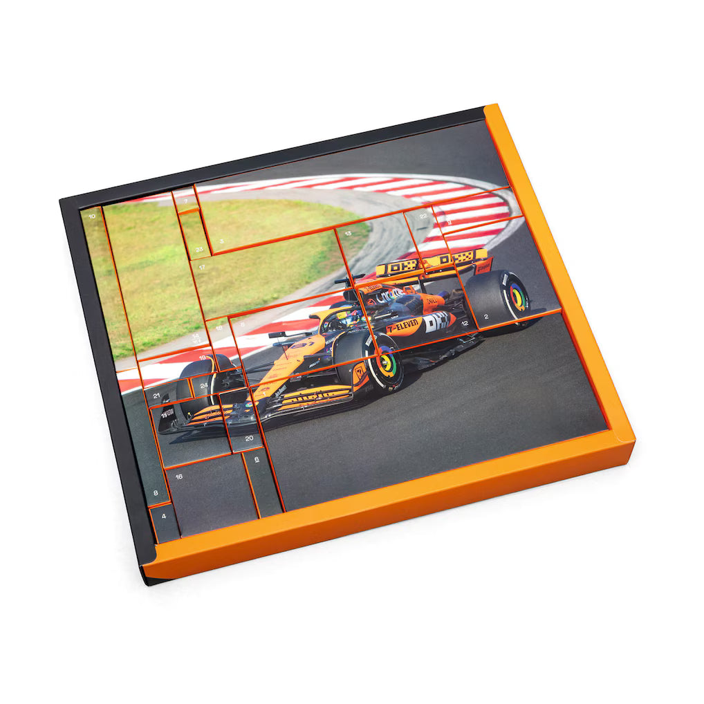 F1 McLaren Advent Calendar 1:43