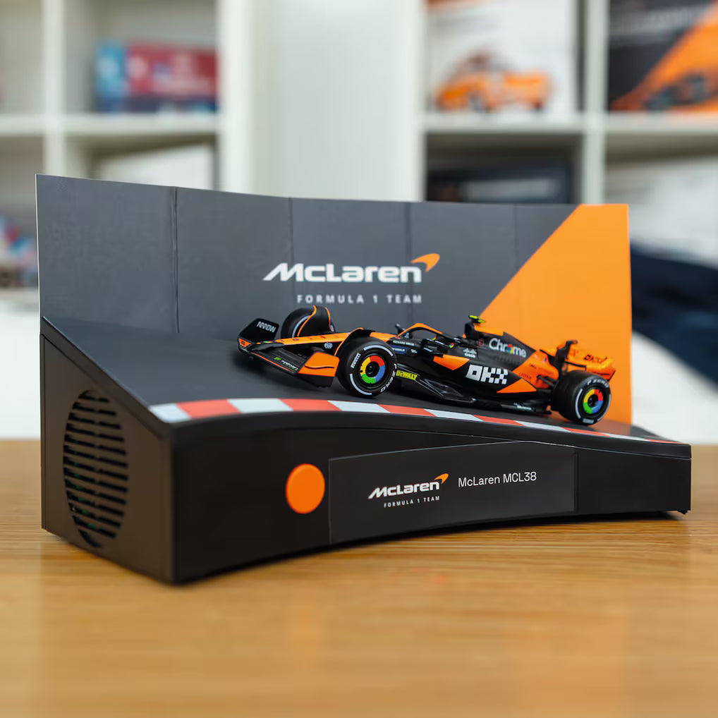 F1 McLaren Advent Calendar 1:43