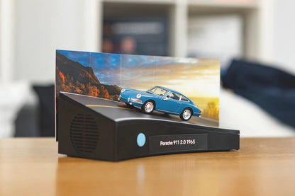 Porsche 911 Turbo Advent Calendar 1:43