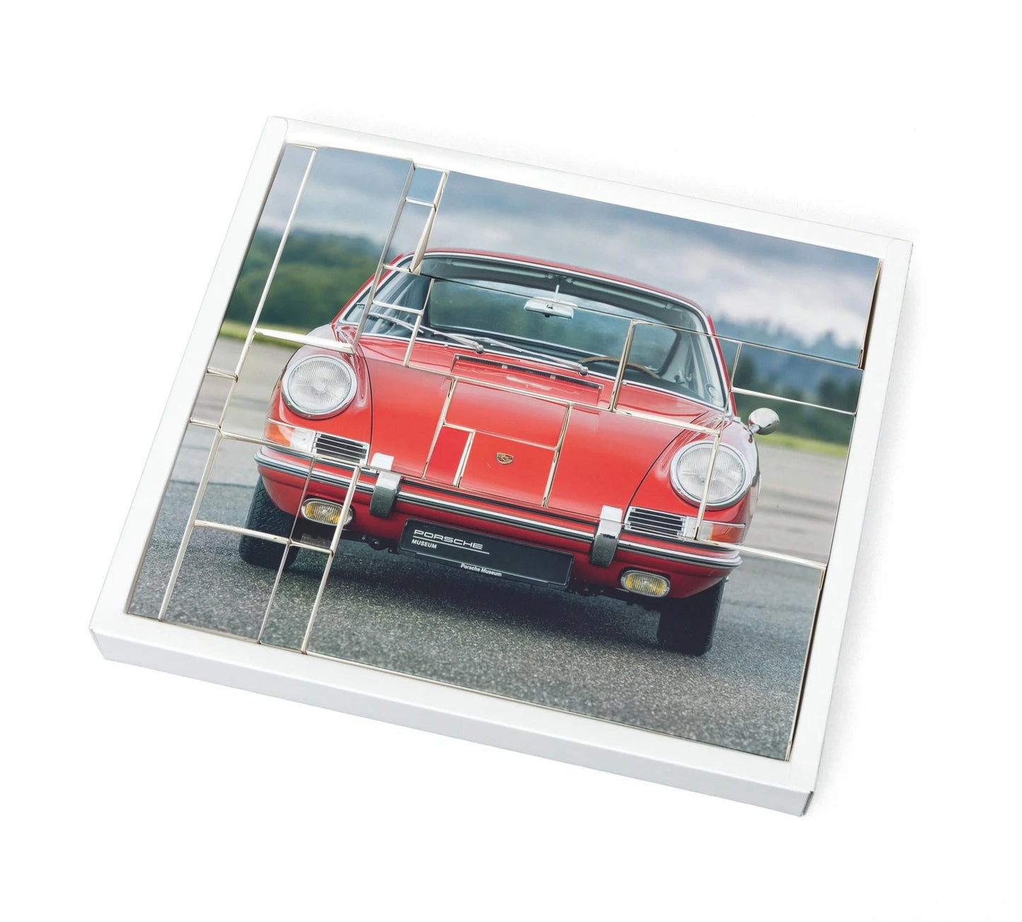 Porsche 911 Turbo Advent Calendar 1:43